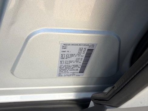 Used 2024 Nissan Pathfinder SV AWD/4WD image 22