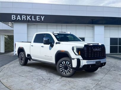 New 2026 GMC Sierra 2500 Denali Ultimate