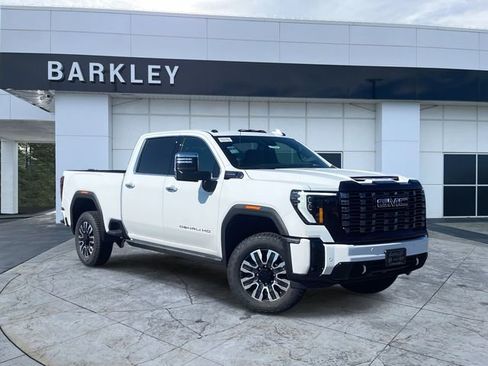 New 2026 GMC Sierra 2500 Denali Ultimate AWD/4WD image 1