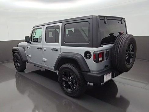 Used 2023 Jeep Wrangler Unlimited Sport AWD/4WD image 5