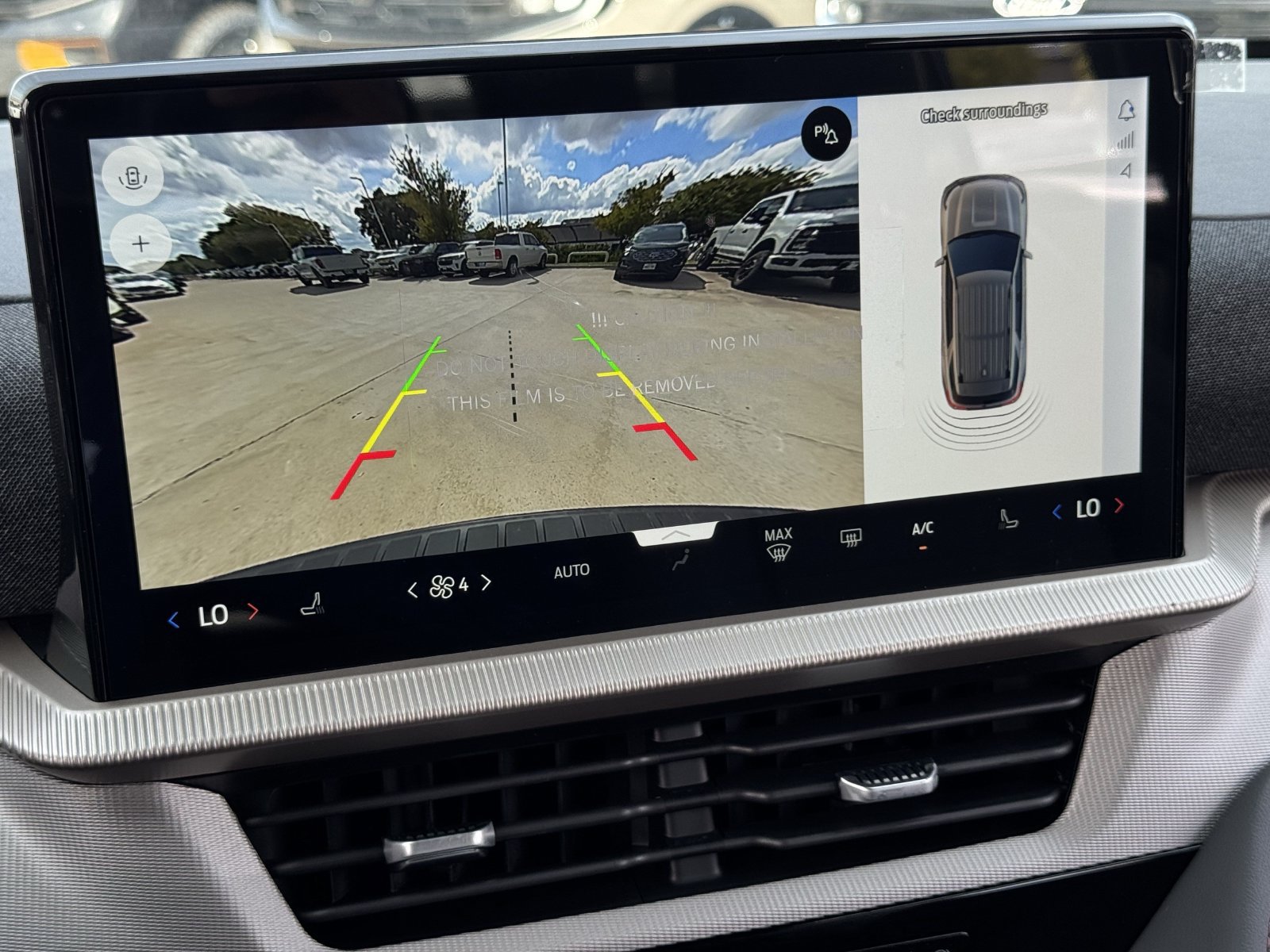 New 2027 Ford Explorer Active RWD image 14
