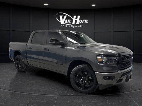 Used 2023 RAM 1500 Big Horn image 1