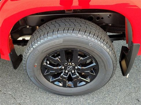 New 2026 Nissan Frontier SV w/ SV Convenience Package image 8