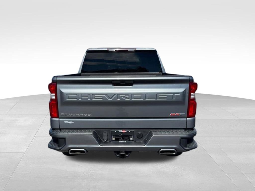 Used 2019 Chevrolet Silverado 1500 RST w/ All-Star Edition AWD/4WD image 6