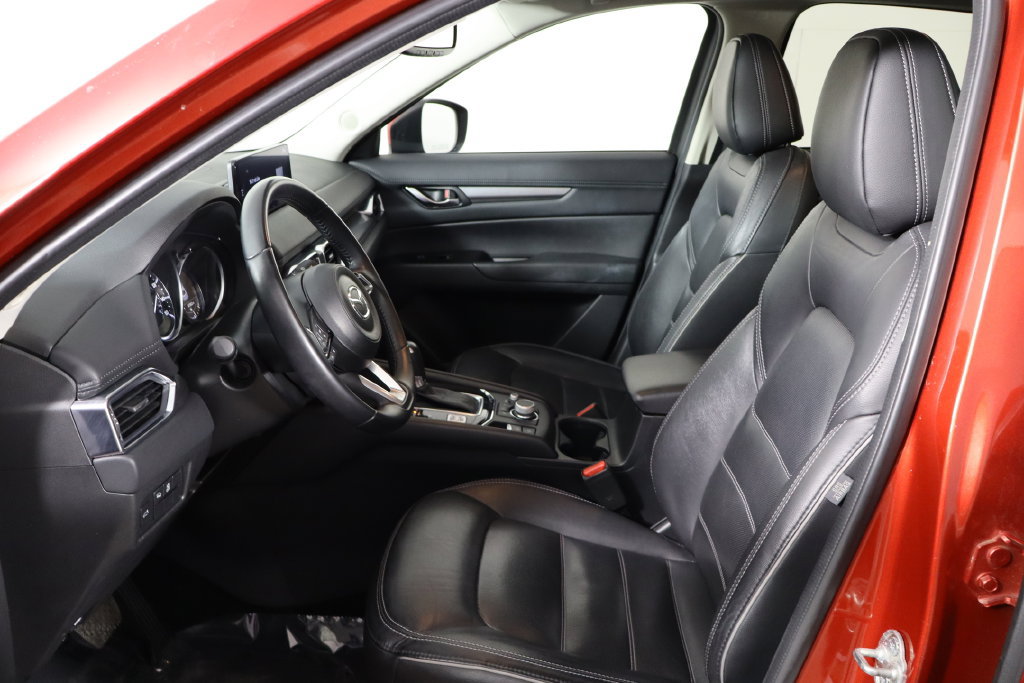 Used 2025 MAZDA CX-5 AWD 2.5 S w/ Preferred Package image 14