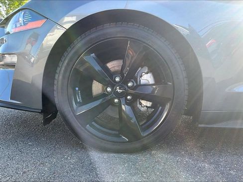 Used 2022 Ford Mustang Coupe w/ Equipment Group 101A RWD image 2