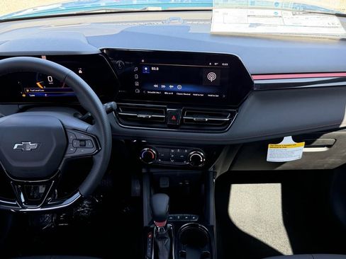 New 2026 Chevrolet TrailBlazer RS w/ Driver Confidence Package FWD image 14