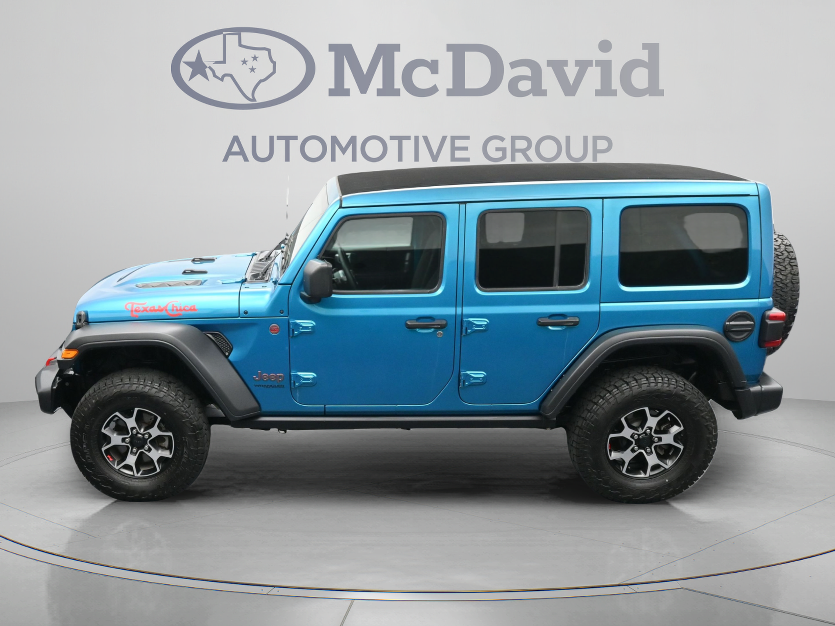 Used 2020 Jeep Wrangler Unlimited Rubicon AWD/4WD image 35