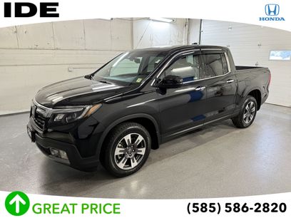 Certified 2019 Honda Ridgeline RTL-E