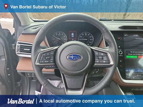 Certified 2025 Subaru Legacy Touring XT image 17