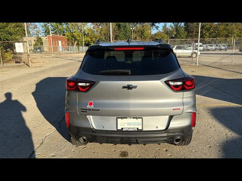 Used 2025 Chevrolet TrailBlazer RS w/ Convenience Package image 24