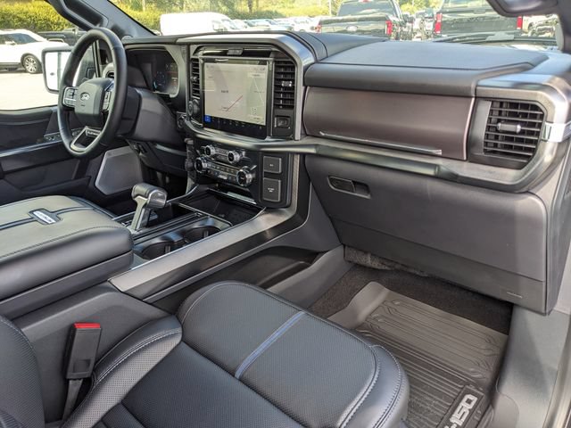 Used 2025 Ford F150 Platinum w/ Equipment Group 702A High AWD/4WD image 13