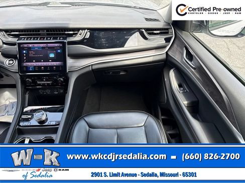 Used 2024 Jeep Grand Cherokee Limited 4xe AWD/4WD image 40