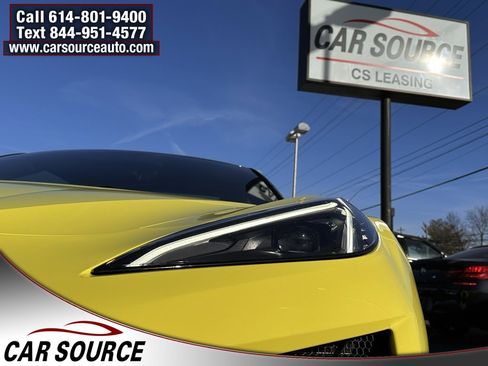 Used 2023 Chevrolet Corvette Z06 w/ Stealth Interior Trim Package image 10