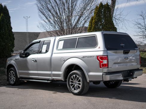 Used 2020 Ford F150 XLT w/ Equipment Group 302A Luxury image 8