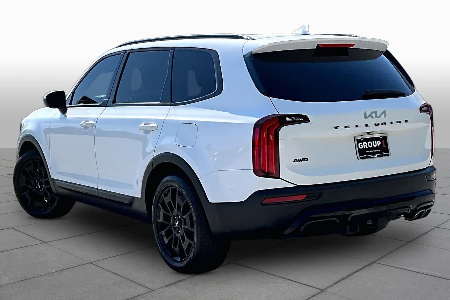 Used 2022 Kia Telluride EX w/ EX Premium Package AWD/4WD image 10