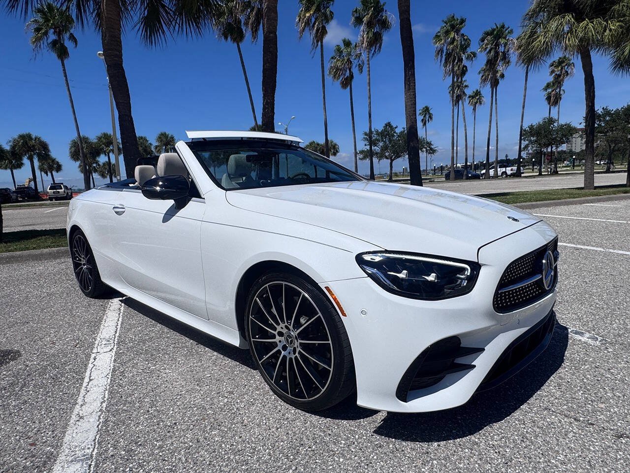 Used 2022 Mercedes-Benz E 450 Cabriolet image 14