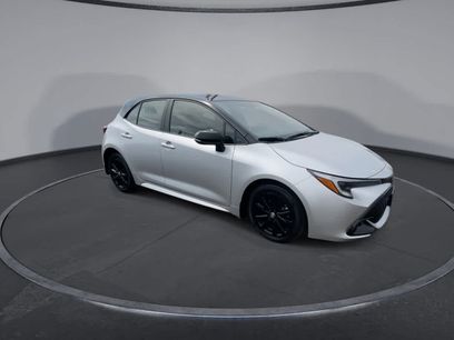 Certified 2025 Toyota Corolla SE w/ SE Package