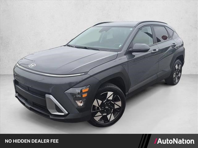 Used 2025 Hyundai Kona SEL AWD/4WD image 1