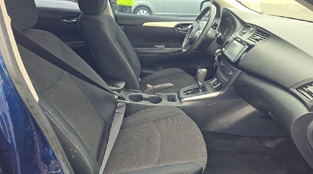 Used 2019 Nissan Sentra S FWD image 5