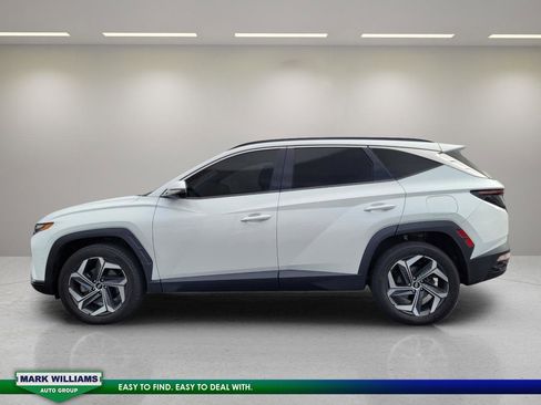 Used 2022 Hyundai Tucson Limited image 7