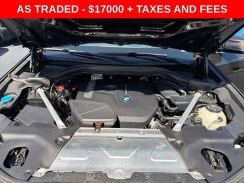 Used 2018 BMW X3 xDrive30i AWD/4WD image 11