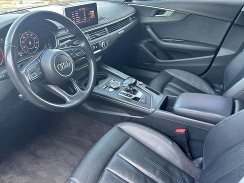 Used 2018 Audi A4 2.0T Premium Plus w/ Premium Plus Package AWD/4WD image 10