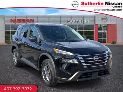 Certified 2025 Nissan Rogue S