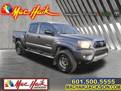 Used 2015 Toyota Tacoma PreRunner