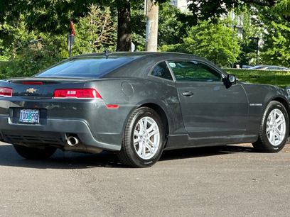 Used 2014 Chevrolet Camaro LS