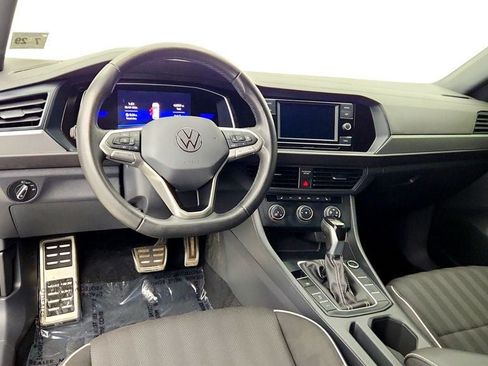 Used 2024 Volkswagen Jetta Sport FWD image 12