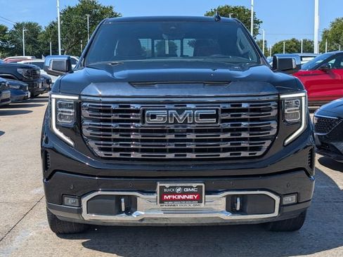 Used 2024 GMC Sierra 1500 Denali Ultimate AWD/4WD image 6