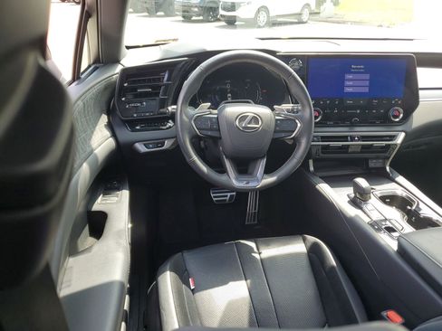 Used 2023 Lexus RX 500h F Sport w/ Accessory Package (2T) AWD/4WD image 10
