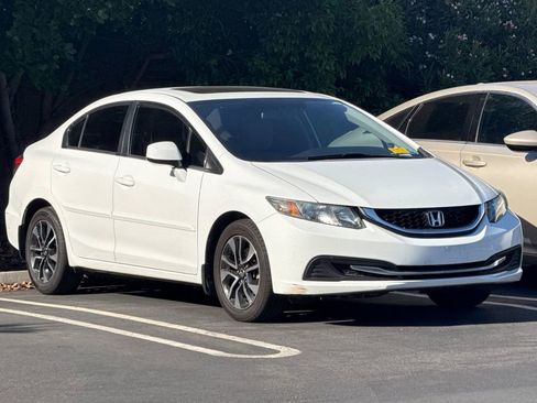 Used 2013 Honda Civic EX image 2
