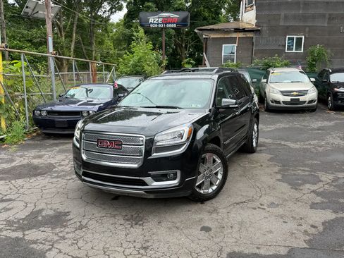 Used 2014 GMC Acadia Denali AWD/4WD image 4