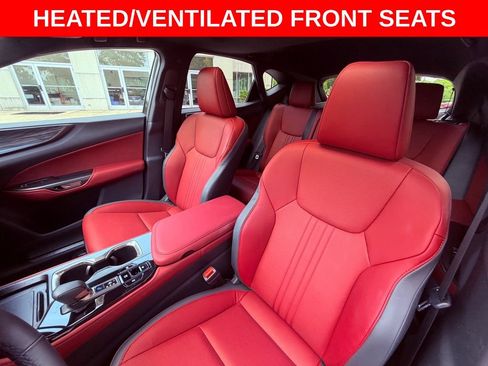 Certified 2026 Lexus NX 350h FWD w/ Accessory Package (2T) image 17