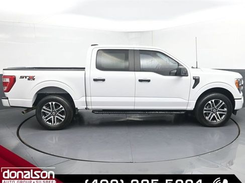 Used 2022 Ford F150 XL w/ STX Appearance Package image 2