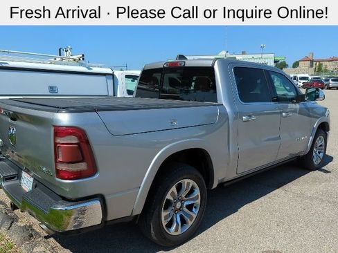 Used 2019 RAM 1500 Limited AWD/4WD image 4
