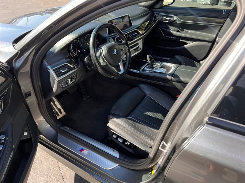 Used 2016 BMW 750i xDrive AWD/4WD image 14