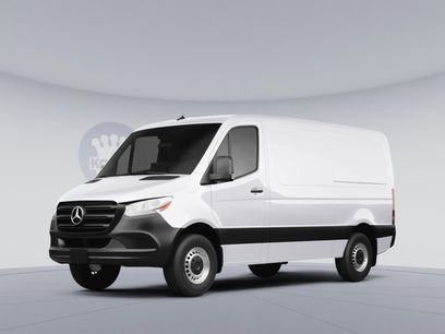 New 2026 Mercedes-Benz Sprinter 144 Cargo