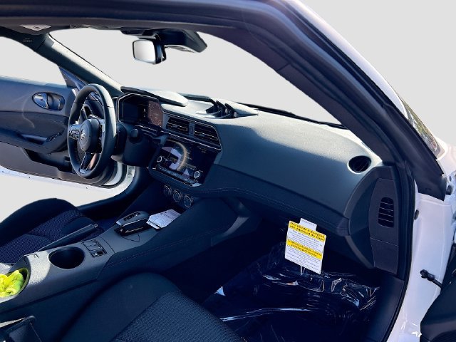 New 2026 Nissan Z Sport w/ Floor Mat Package RWD image 16