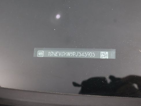 Used 2023 Chevrolet Traverse LT w/ Midnight/Sport Edition image 50