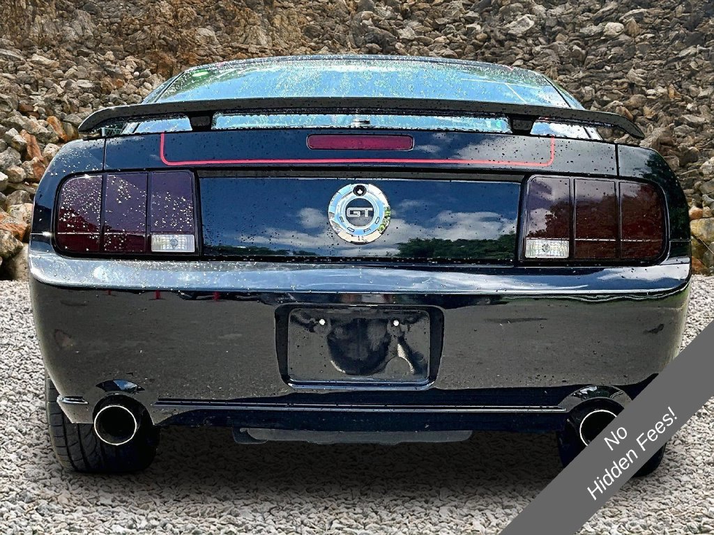Used 2007 Ford Mustang GT Premium RWD image 3