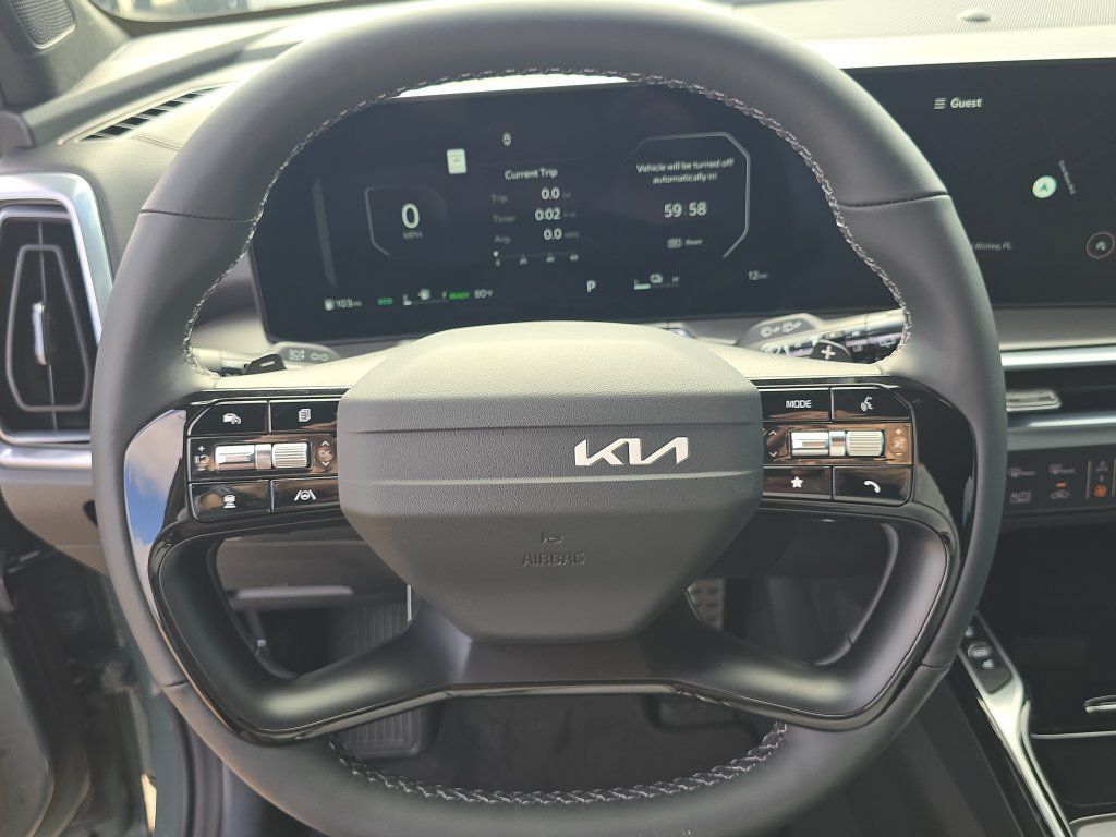 New 2026 Kia Sorento SX Prestige AWD/4WD image 30