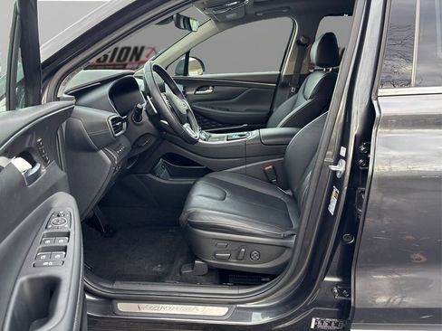 Used 2023 Hyundai Santa Fe Limited image 9