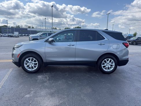 Used 2023 Chevrolet Equinox LT AWD/4WD image 6