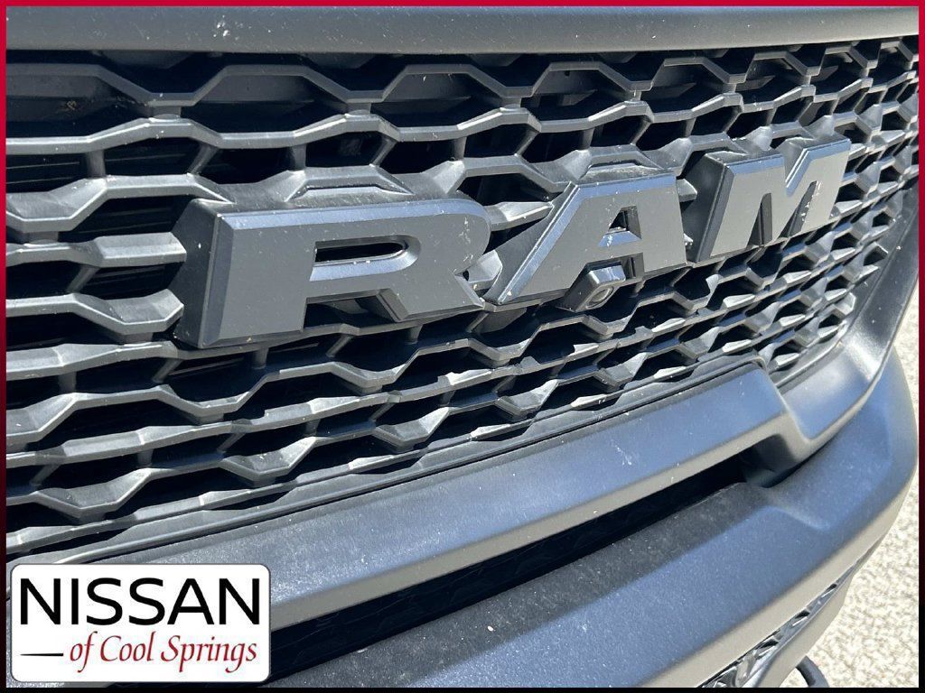 Used 2025 RAM 1500 Rebel w/ Rebel Level 1 Equipment Group AWD/4WD image 11
