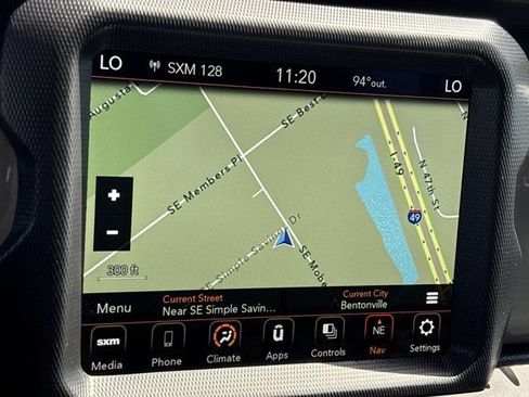 Used 2023 Jeep Gladiator Overland AWD/4WD image 28