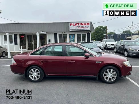 Used 2008 Ford Taurus SEL FWD image 2