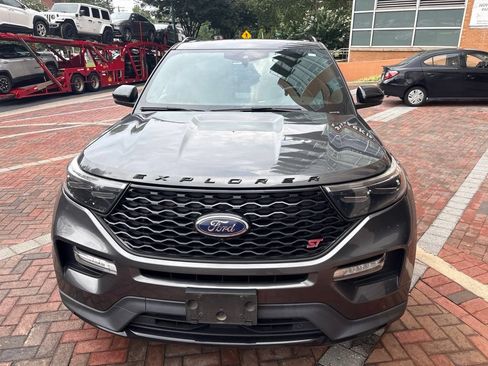 Used 2020 Ford Explorer ST w/ ST Street Pack AWD/4WD image 8